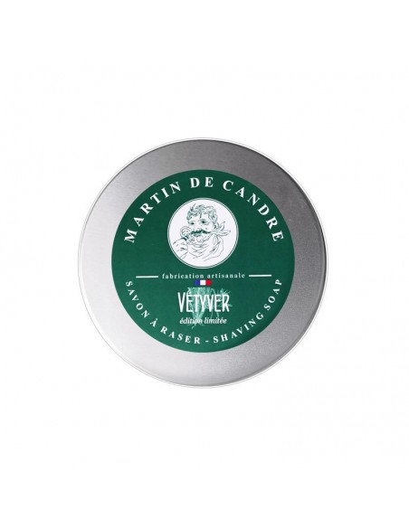 Sapone da barba Martin De Candre Vetyver 50gr
