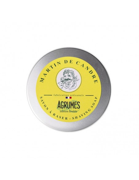 Sapone da barba Martin De Candre Citrus 50gr