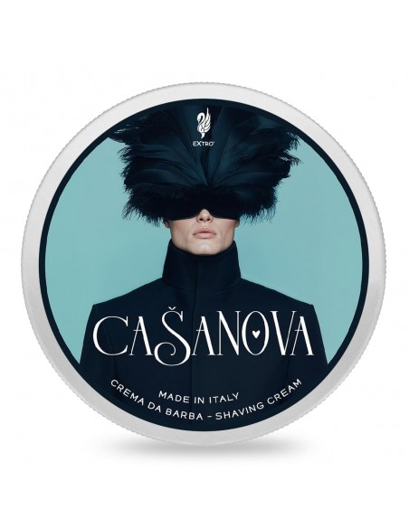 Extrò sapone da barba Casanova 150ml