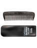 3Ve Maestri Gentleman Barber Pettine in Legno da Barba e Baffi rado