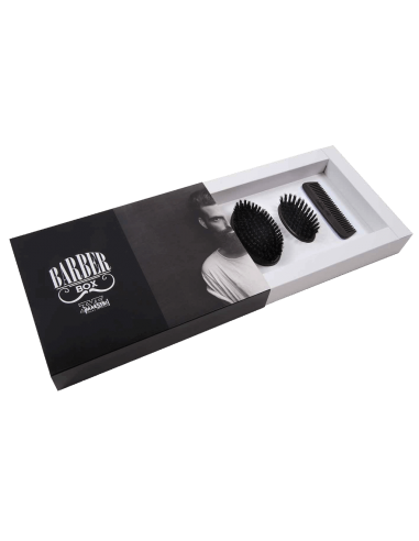 3Ve Maestri Gentleman Barber Box 2...