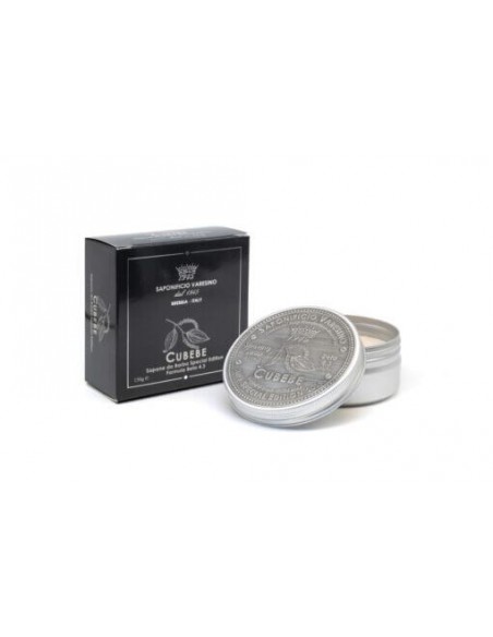 Saponificio Varesino Sapone da Barba Cubebe Edizione Limitata 150gr