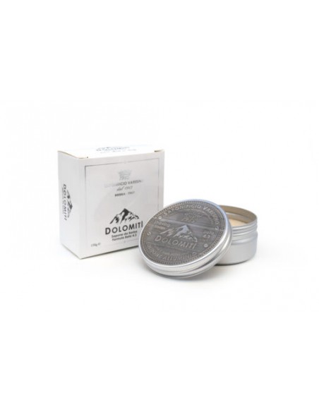 Saponificio Varesino Sapone da Barba Dolomiti Edizione in Alluminio 150gr