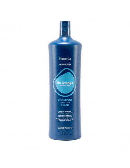 Fanola Wonder no orange shampoo antiarancio 1000ml