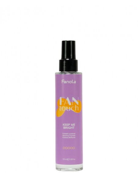 Fanola Fantouch Keep me Bright cristalli liquidi 100ml