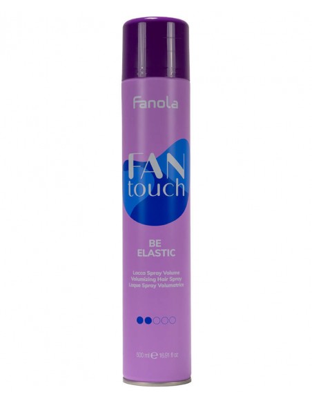 Fanola Fantouch Be Elastic Lacca Spray Volume 500ml