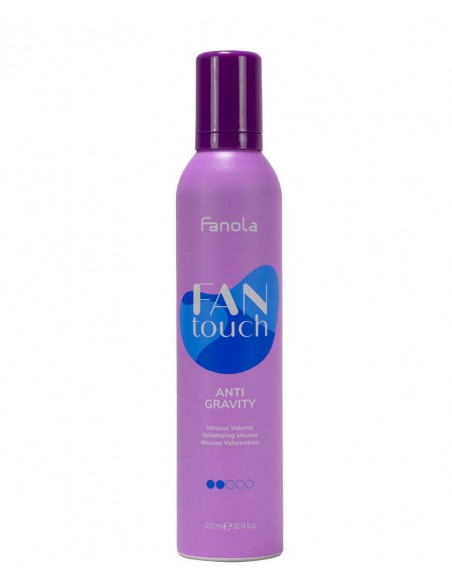 Fanola Fantouch Anti gravity Mousse Volume 400ml