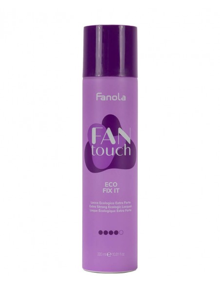 Fanola Fantouch Eco Fix it Lacca Ecologica Extra Forte 320ml