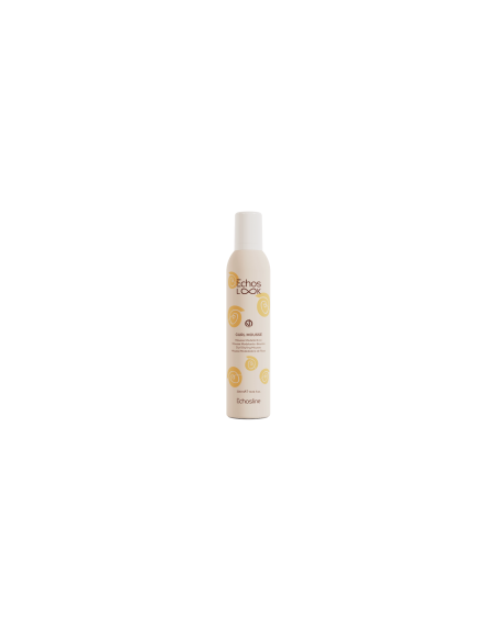 Echosline Echos Look Curl mousse modella ricci 250ml