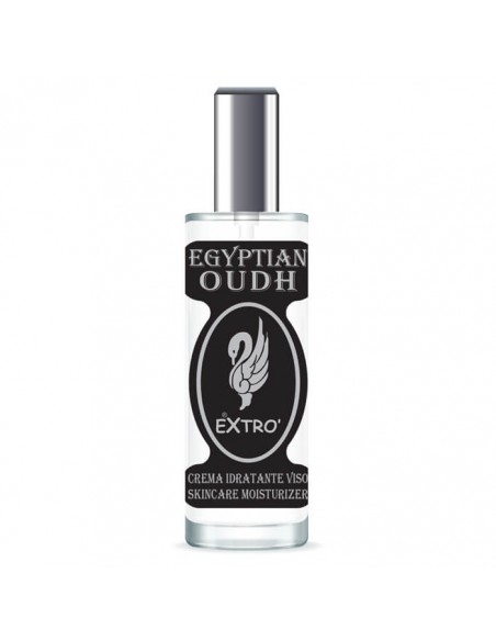 Extro Cosmesi crema idratante Egyptian Oudh 100ml