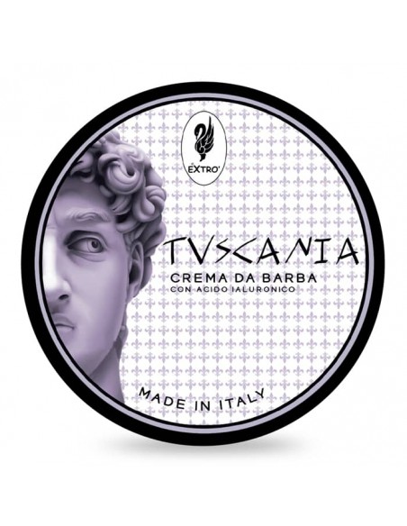 Extro sapone da barba Tuscania 150ml