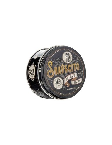 Suavecito Oil Based Pomade 85g