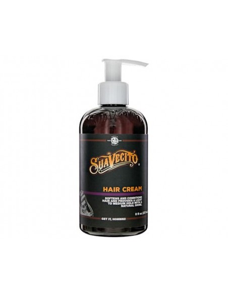 Suavecito Hair Cream 237ml