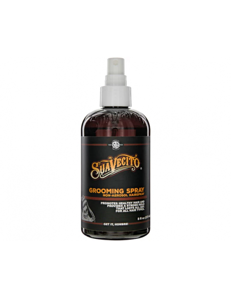 Suavecito Grooming Spray 237ml Suavecito Grooming Spray 237ml