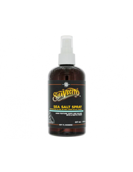 Suavecito Sea Salt Spray 237ml