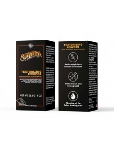Suavecito Texturing Powder 28.3gr Polvere Volumizzante Capelli 2