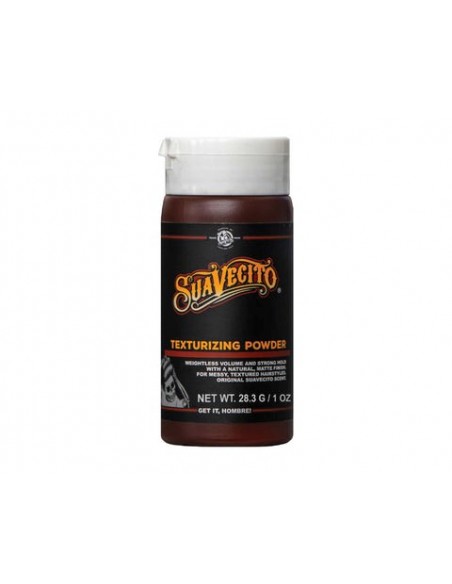 Suavecito Texturing Powder 28.3gr Polvere Volumizzante Capelli