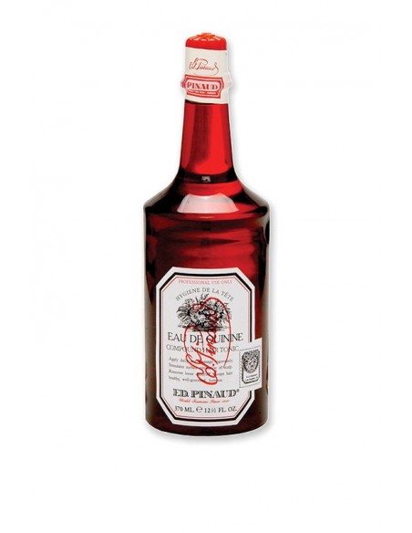 Clubman Pinaud Eau de Quinine 370ml Tonico per capelli con Forfora e