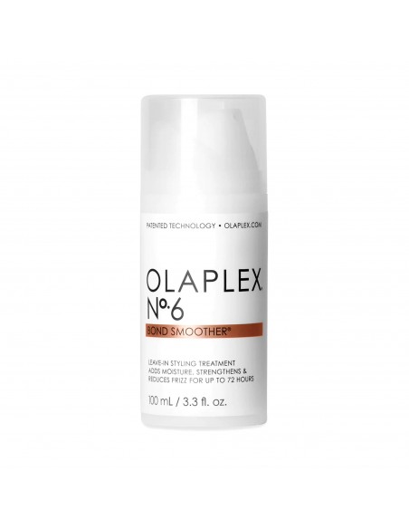 Olaplex N° 6 Bond Smoother 100ml - Crema lisciante Anticrespo senza Risciacquo