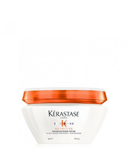 Kerastase Nutritive Masque Intense Riche  200ml -  maschera idratante capelli secchi e grossi