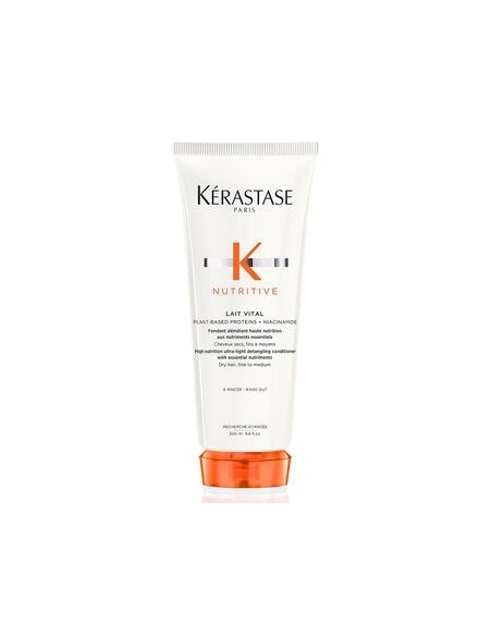 Kerastase Nutritive Lait Vital 200ml - conditioner nutriente per capelli secchi