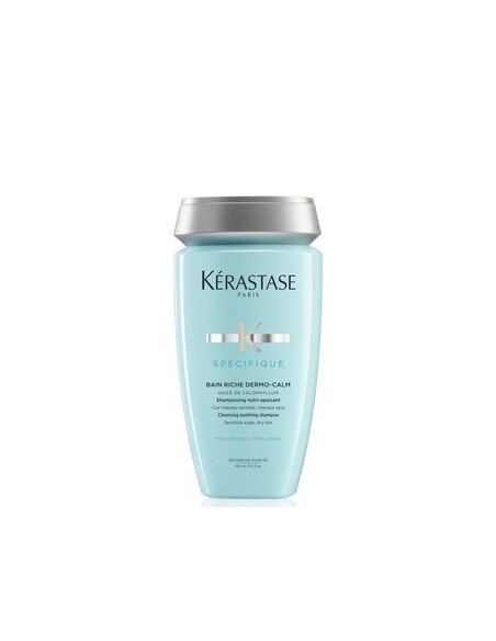 Kerastase Specifique Bain Riche Dermo Calm 250ml -  shampoo lenitivo e purificante