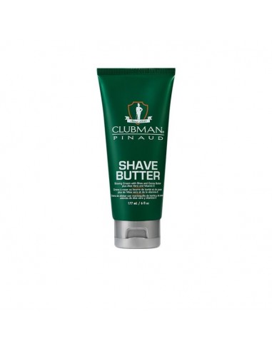 Clubman Pinaud Shave Butter 177ml Crema per rasatura