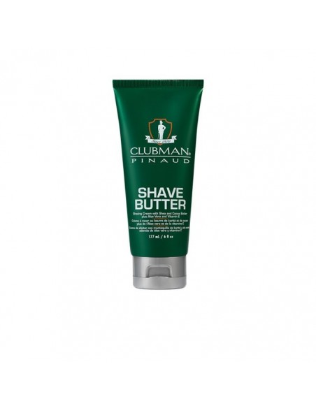 Clubman Pinaud Shave Butter 177ml Crema per rasatura