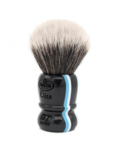 Omega pennello da barba GT Series Elite sintetico MB1936
