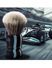 Omega pennello da barba GT Series Elite sintetico MB1936