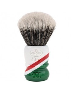 Omega pennello da barba GT Series Elite sintetico MB1939
