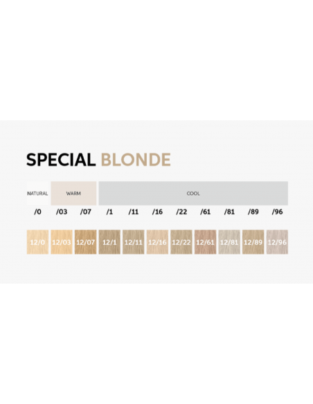 Wella Koleston Perfect Me Special Blonde Tubo 60 ml Colorazione Permanente