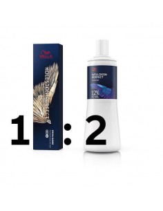 Wella Koleston Perfect Me Special Blonde Tubo 60 ml Colorazione Permanente 2