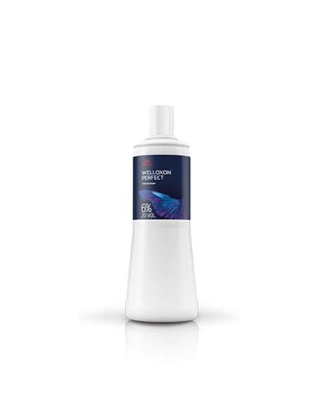 Wella Professionals Welloxon Perfect 6 Volumi 1000ml Emulsione Attivatore