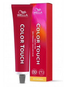 Wella Professionals Color Touch Vibrant Red 60ml Colorazione Demi Permanent 2