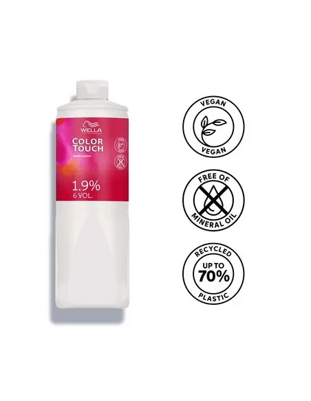 Wella Professionals Color Touch Emulsion 6 volumi 1000ml
