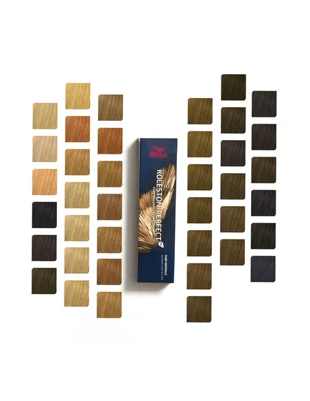 Wella Koleston Perfect Me Rich Naturals Tubo 60 ml Colorazione Permanente