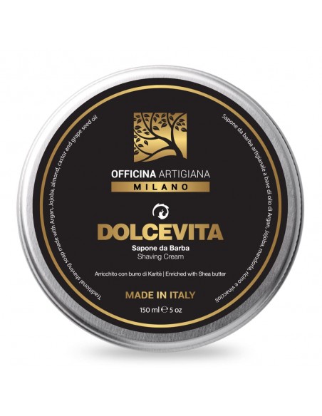 Officina Artigiana Dolce Vita sapone da barba 150ml