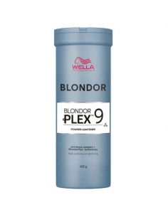 Wella BlondorPlex 9 TONI Polvere Decolorante 400gr