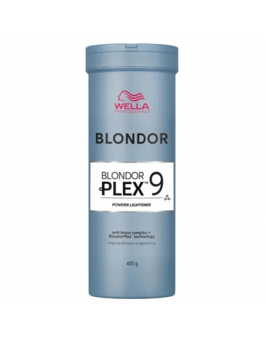 Wella BlondorPlex 9 TONI Polvere Decolorante 400gr