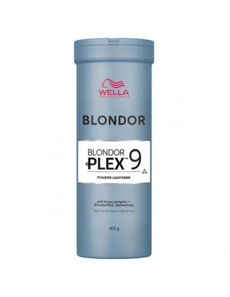 Wella BlondorPlex 9 TONI Polvere Decolorante 400gr