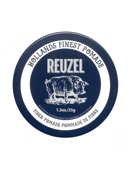 Reuzel Cera per Capelli Fiber Pomade 95gr