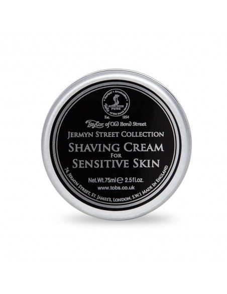 Taylor Of old Bond Street Crema da Rasatura Jermyn Street Collection 75ml TOBS