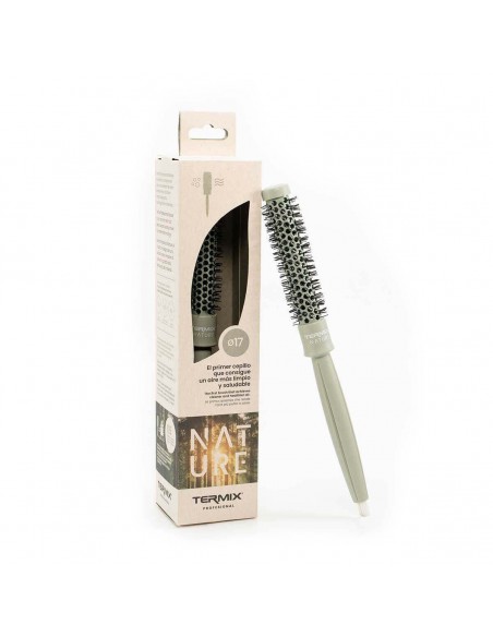 Termix Nature Spazzola Rotonda Tecnologia Pure Tech