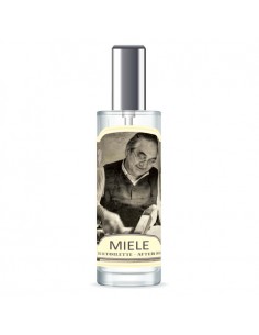 Extrò Cosmesi Eau De Toilette After Shave Miele 100ml