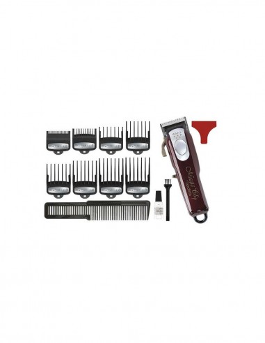 Magic Clip Cordless – Tagliacapelli Professionale Senza Fili