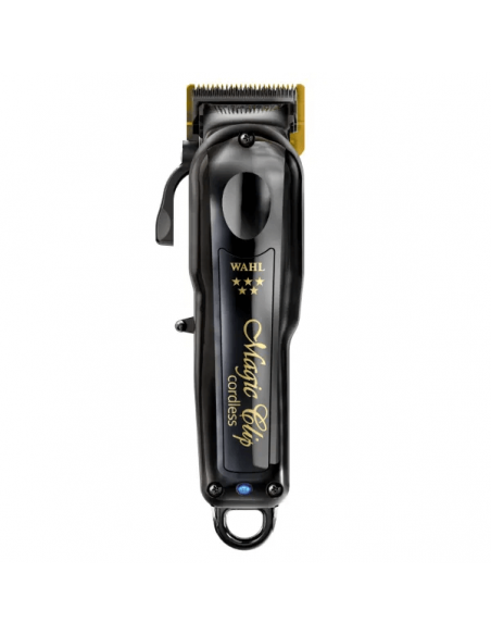 Black Cordless Magic Clip – Tagliacapelli Professionale Wahl