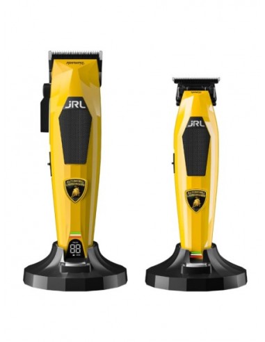 JRL X Lamborghini Diamante Gialla Clipper & Trimmer Set