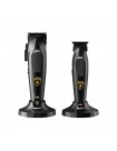 JRL X Lamborghini Diamante Nera Clipper & Trimmer Set
