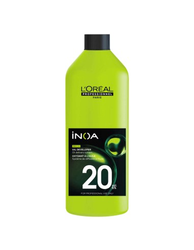L’Oréal Professionnel iNOA Oxydant Riche 20 VOL 1000 ml